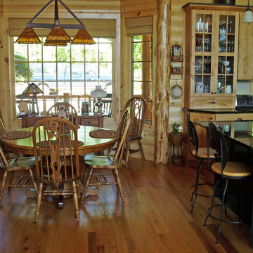 Log Look Accents Projects