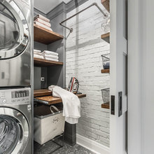 Laundry spaces