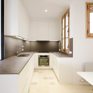 APARTAMENT DB | BARCELONA | 2015