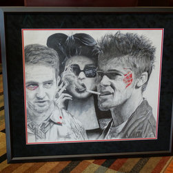 Awesome Personal Pieces - Drawings And Illustrations
