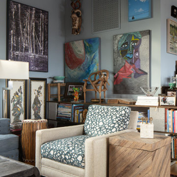 Industrial Loft, Richmond