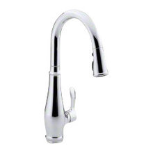 Pulls and Faucet retrofit