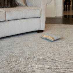 Darcy Rug in Mushroom - Rugs
