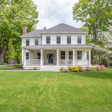 Colonial Farmhouse