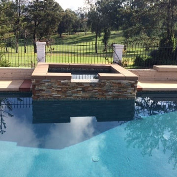 Paradise Custom Pools