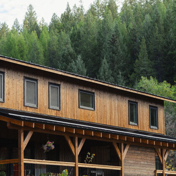 Morrison Sub Farmhouse