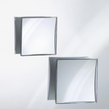 Designer Cosmetic Makeup Magnifying Mirror