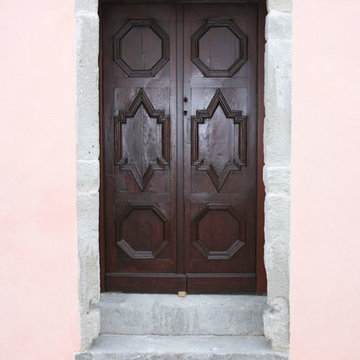 Recupero di una casa tradizionale in mattoni di terra cruda in Sardegna