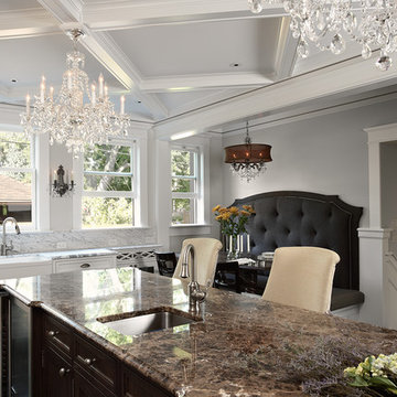 Historic St. Paul Kitchen and Mudroom Addition/Renovation