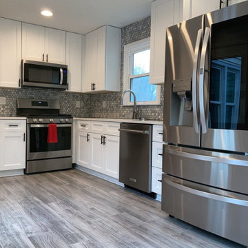 Standout Backsplash