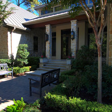 patio entry