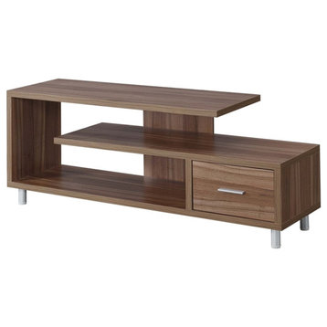Pemberly Row 60" TV Stand in Espresso