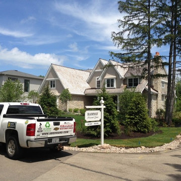 Cedar Roofing Installations