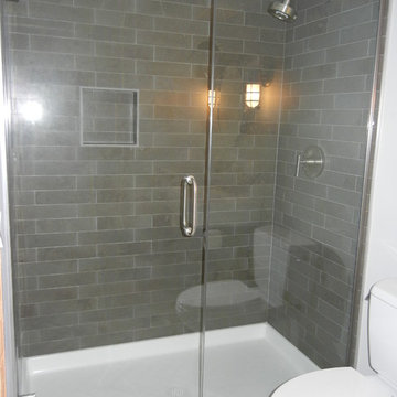 Basement Bathrooms