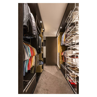 The Art House - Contemporary - Closet - Los Angeles - by Ultraspace by ...