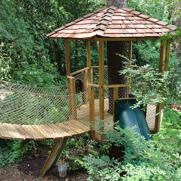 Gateway 8’x 8’ Treehouse