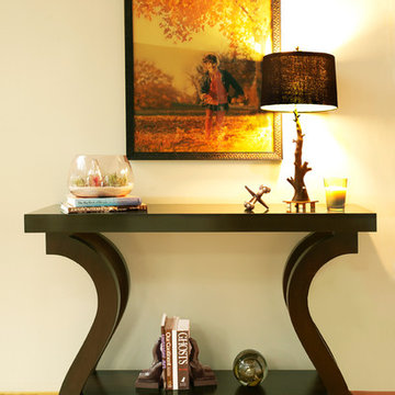 Interior Design with Feng Shui - Modern