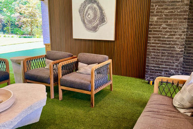 Exterior Living Space