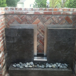 kellam fountain - Outdoor Fountains And Ponds