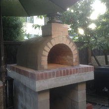 Wood burning Ovens