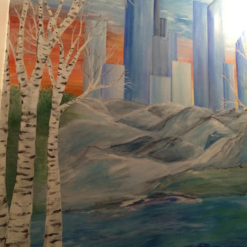 Murals/Artistic Work