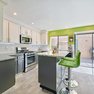 Contemporary Modern - Palm Springs