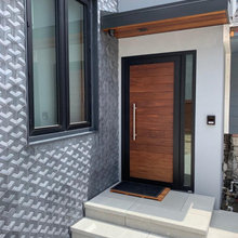 Front Door - CBW Doors