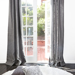 Barn & Willow - Belgian Linen Draperies - Curtains