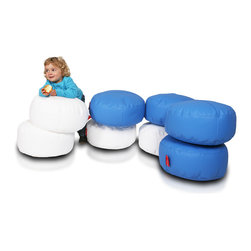 Turbo Beanbags - Kids Chairs