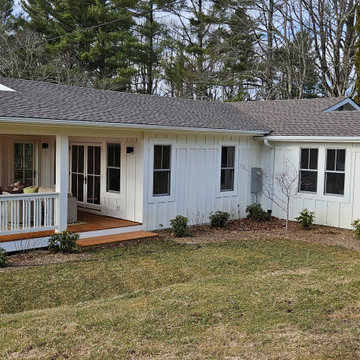 Cottage Renovation - Blowing Rock, North Carolina