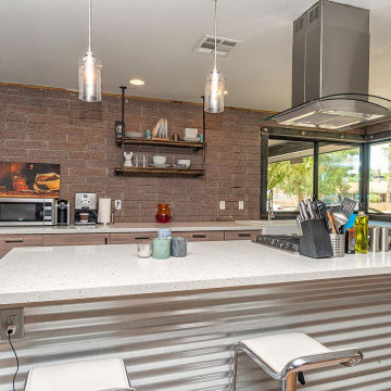 Cottage Style Kitchen Remodeling in Huntington Beach, CA