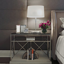 Parkfield House - Nightstands And Bedside Tables