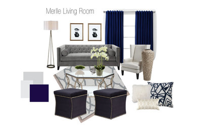 Merlle Living Room