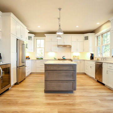 Leelanau Peninsula Lakeside Cottage