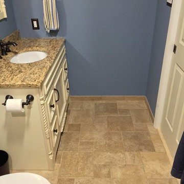 Master Bathroom Created