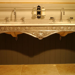 Chadder & Co Basins - Bathroom Sinks