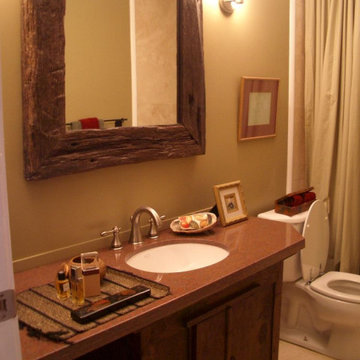 Bathroom remodel Diamond Head Sands