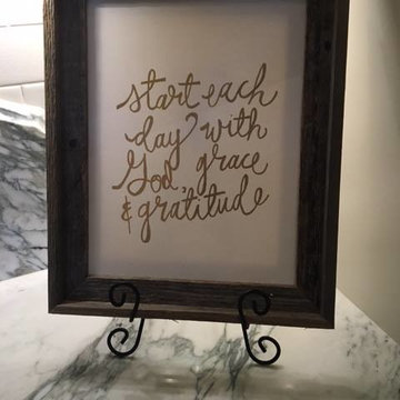 Custom Canvases