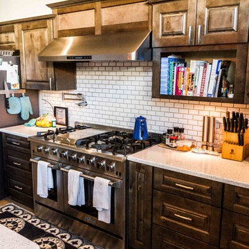 Eller Residence - Custom Home Build