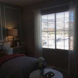 Las Vegas Window Covering Projects - Window Blinds