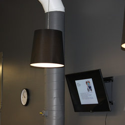 Lighting Projects - Pendant Lighting