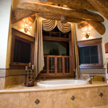 Bath tile