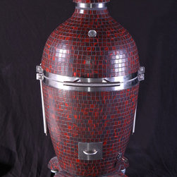 Kamado Rocket - Outdoor Grills