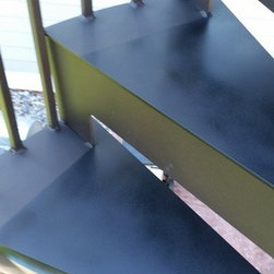 Staircases - Outdoor Products