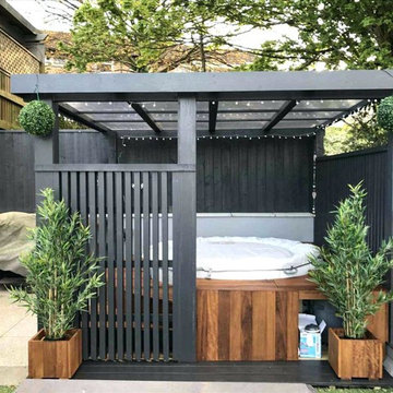 Patio Cover Design and Construction: Palo Alto, CA