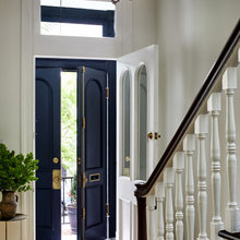 entrance