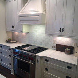 Shaker Style Double Panel Reface - Products