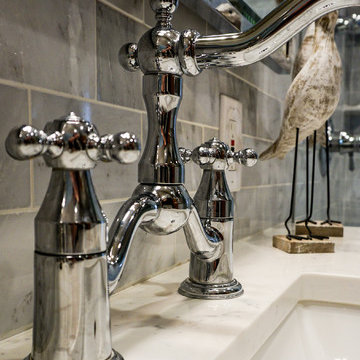 Wash Park Master Bathroom