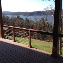 deck railings