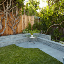 retaining wall